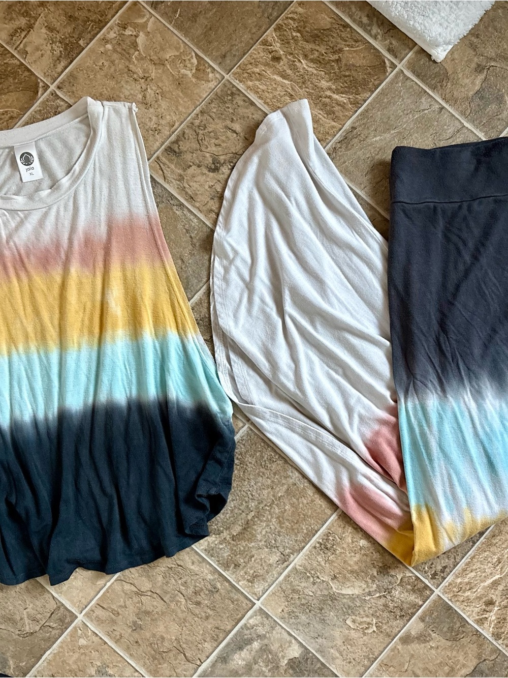 Jala Ombre 2 Piece Set